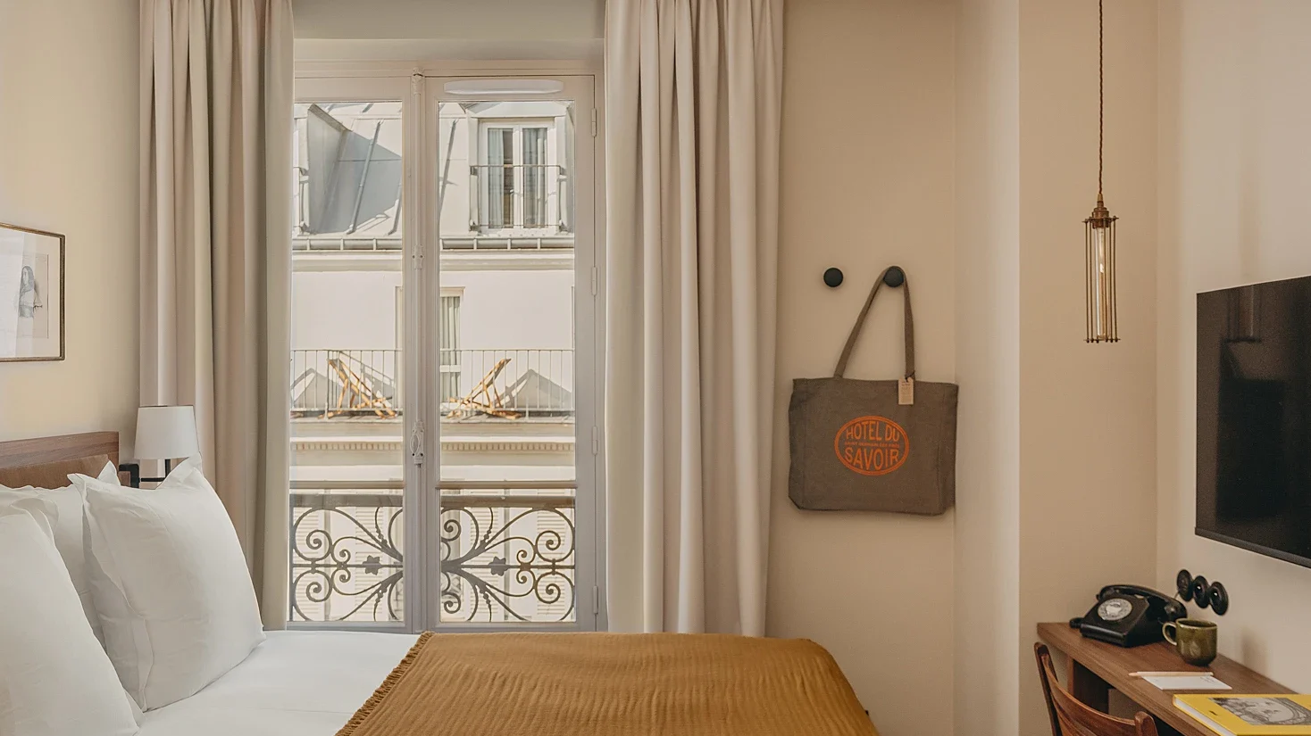 The Best New Boutique Hotels In Paris, a boutique hotel in ,