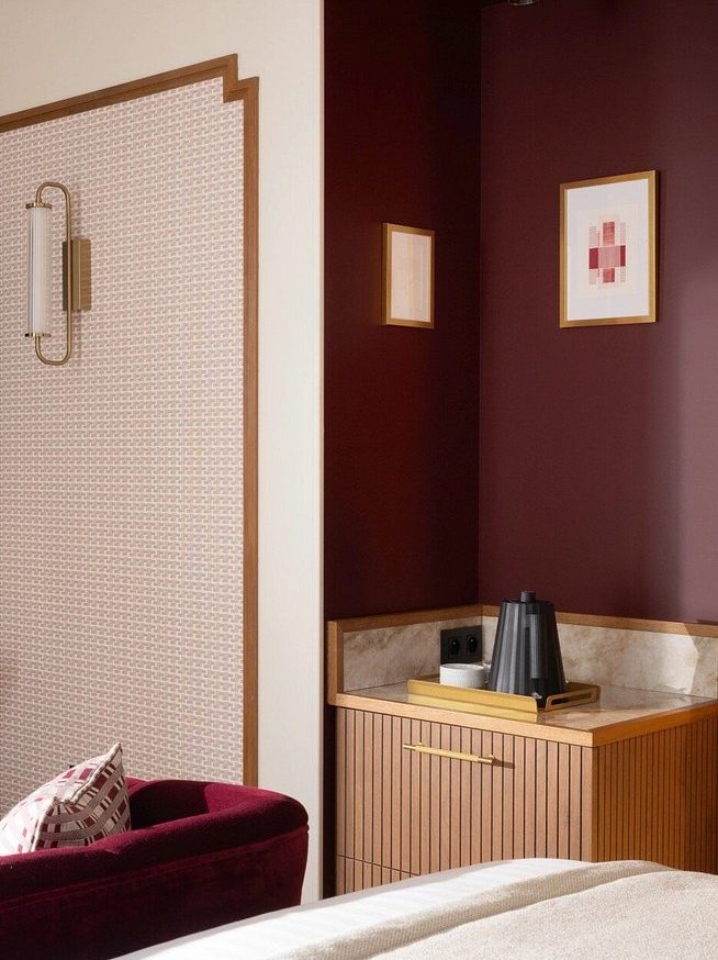 The Best New Boutique Hotels In Paris, a boutique hotel in ,
